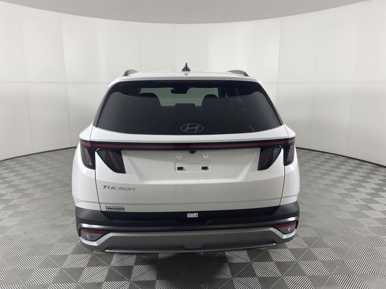 2025 Hyundai Tucson SEL Convenience photo 4