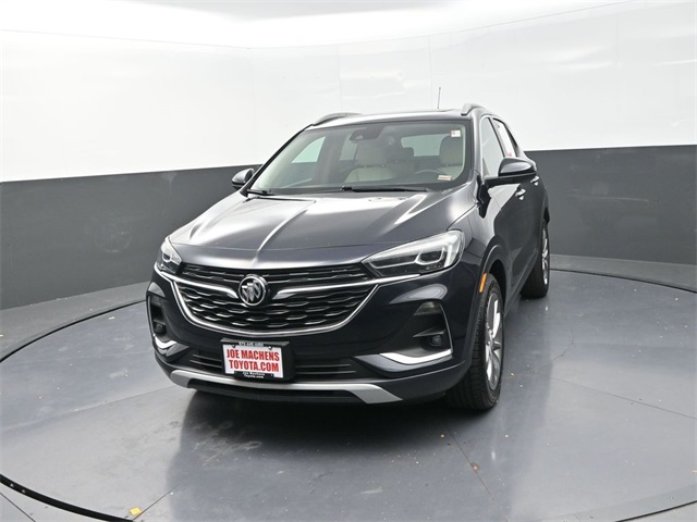 2021 Buick Encore GX Essence photo 2