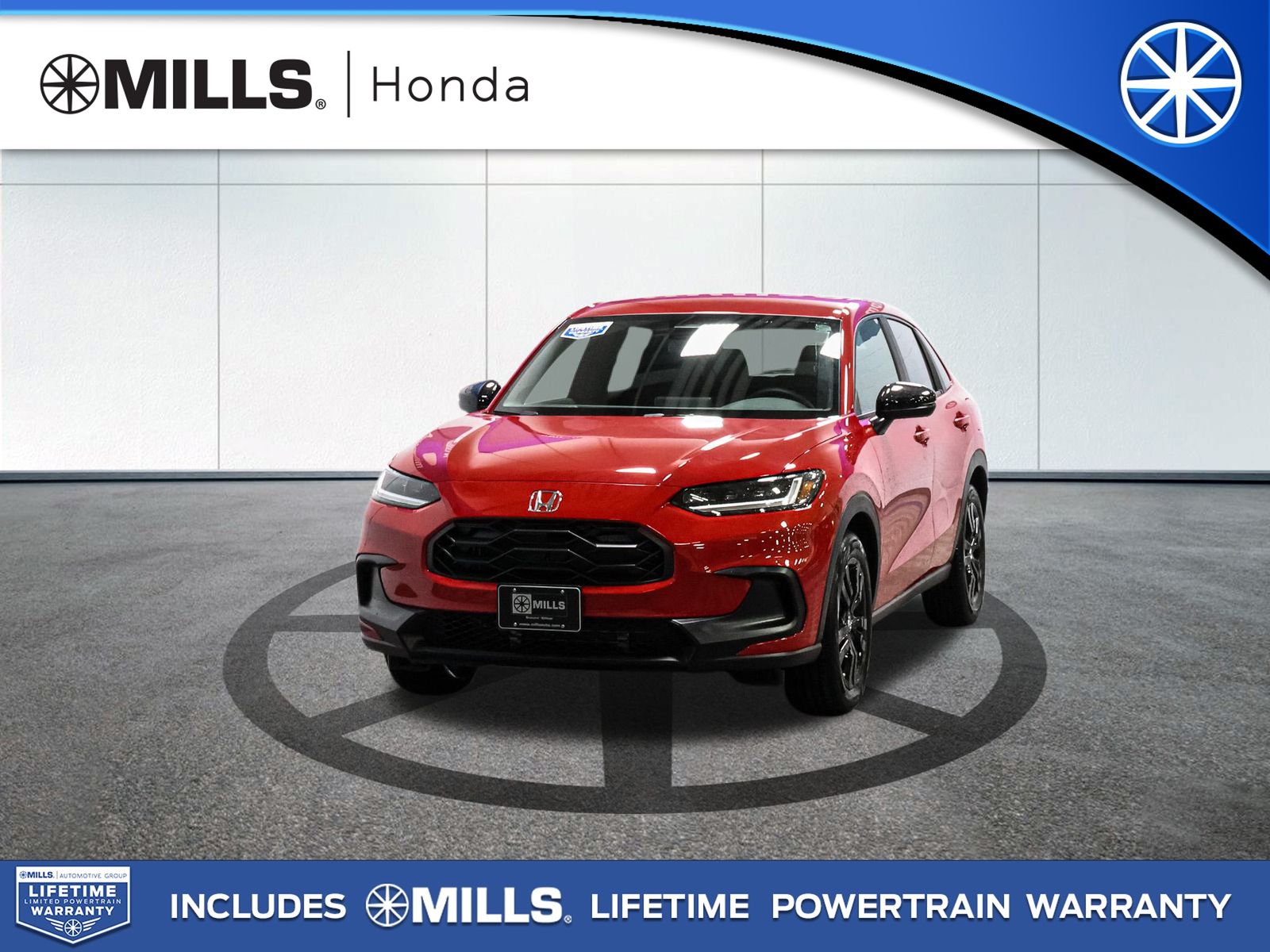 2026 Honda HR-V Sport's photo