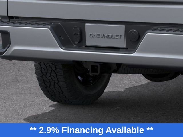 2026 Chevrolet Silverado 1500 RST photo 13