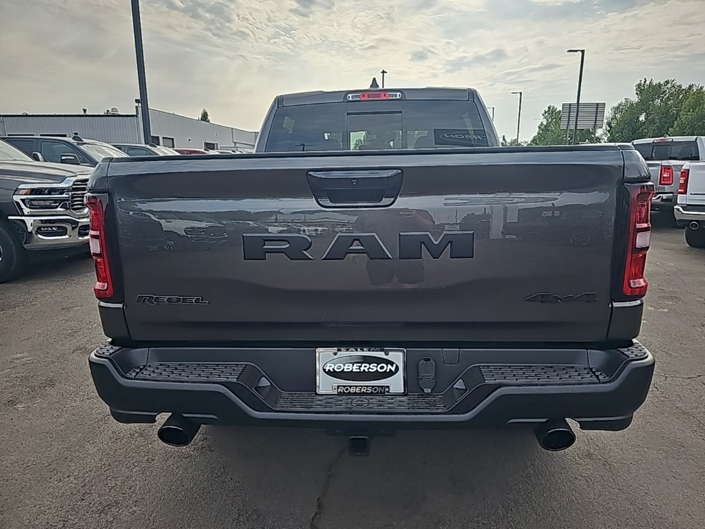 2026 Ram 1500 Rebel photo 4