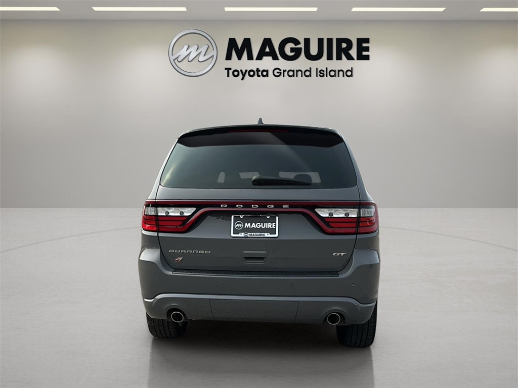 2022 Dodge Durango GT Plus photo 5
