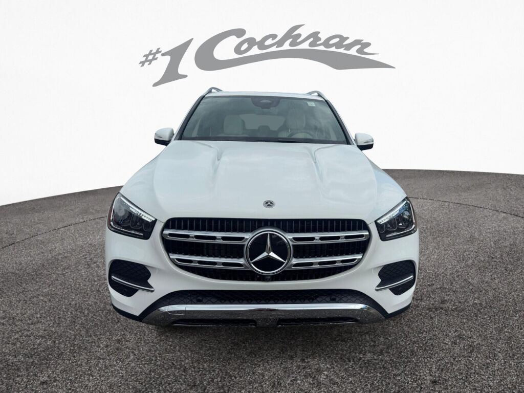 2025 Mercedes Benz GLE 450 4MATIC photo 3