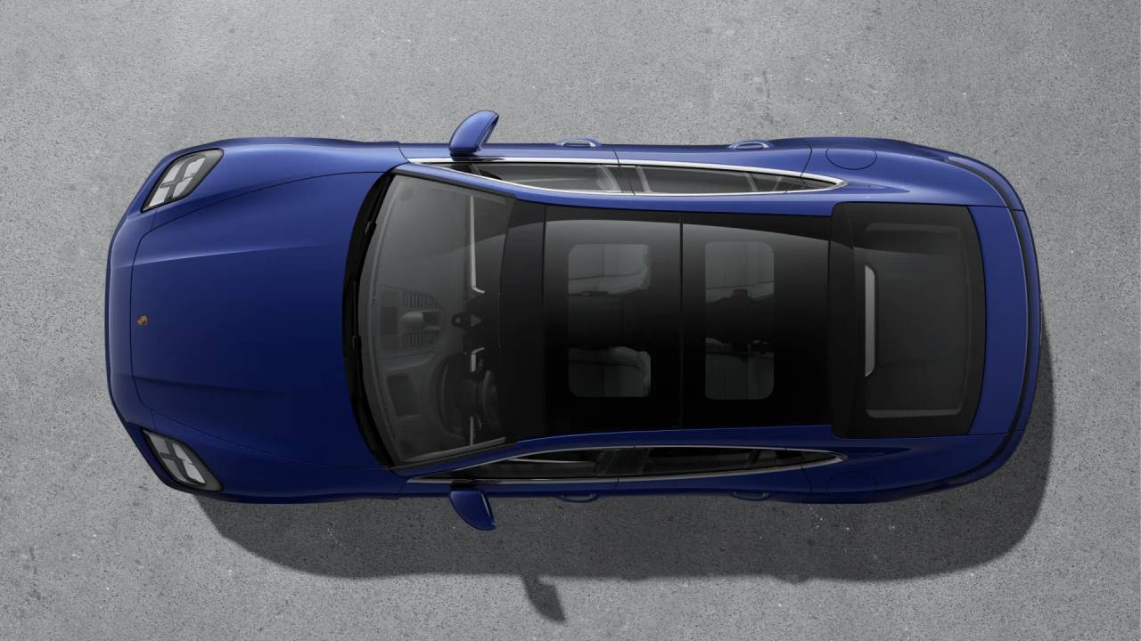 2026 Porsche Panamera 4 E-Hybrid photo 5