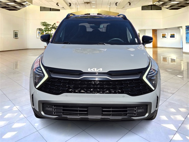 2024 Kia Sportage X-Pro Prestige photo 2