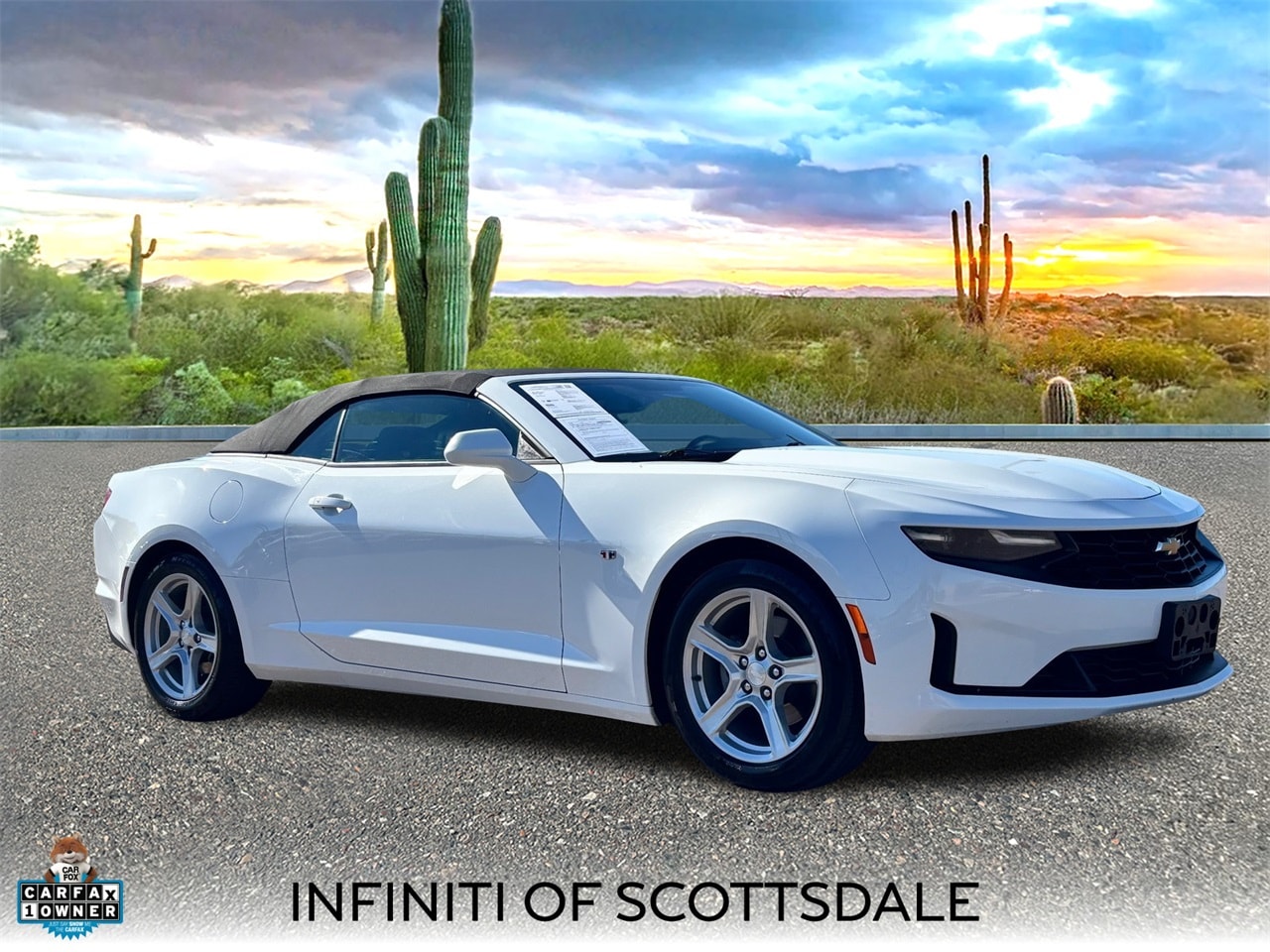 2023 Chevrolet Camaro