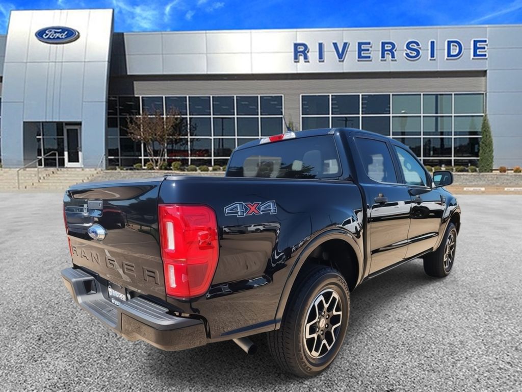2021 Ford Ranger XLT photo 4