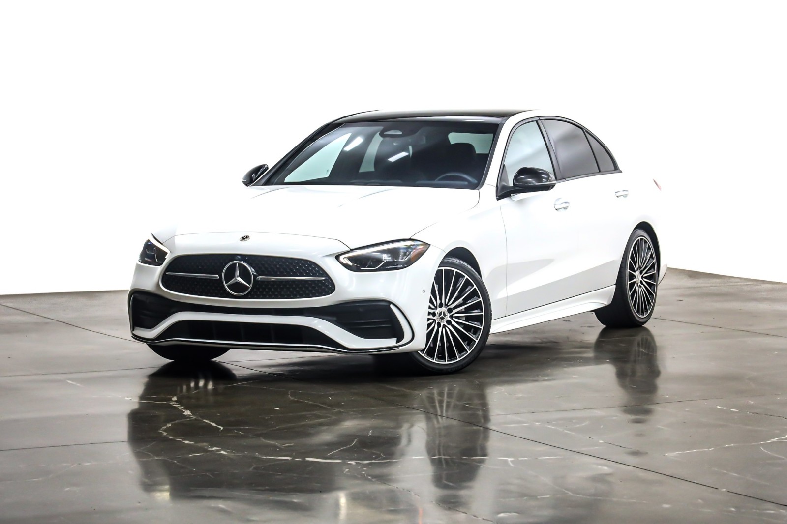 2023 Mercedes-Benz C-Class Sedan C 300