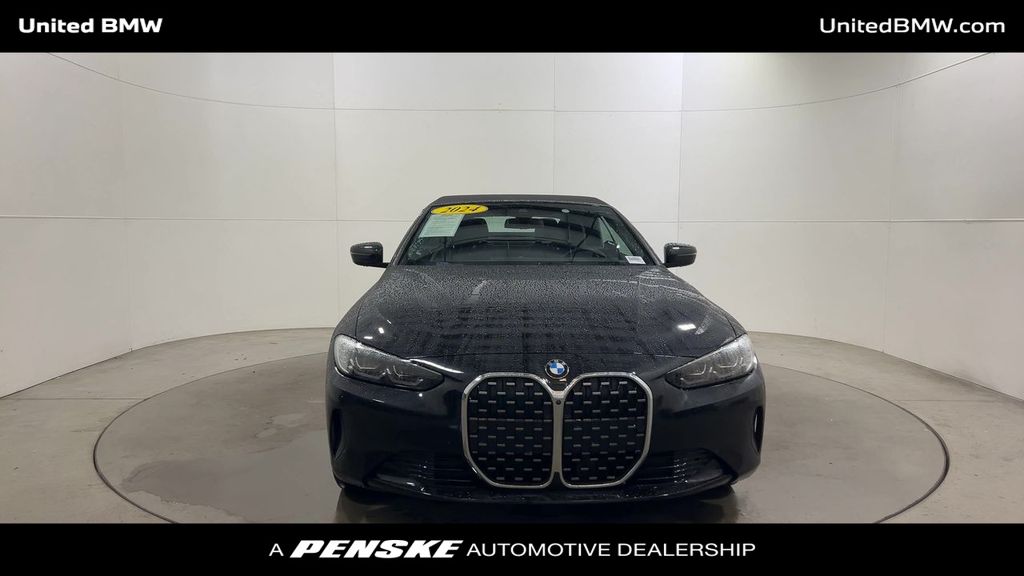2024 Bmw 430i xDrive photo 3