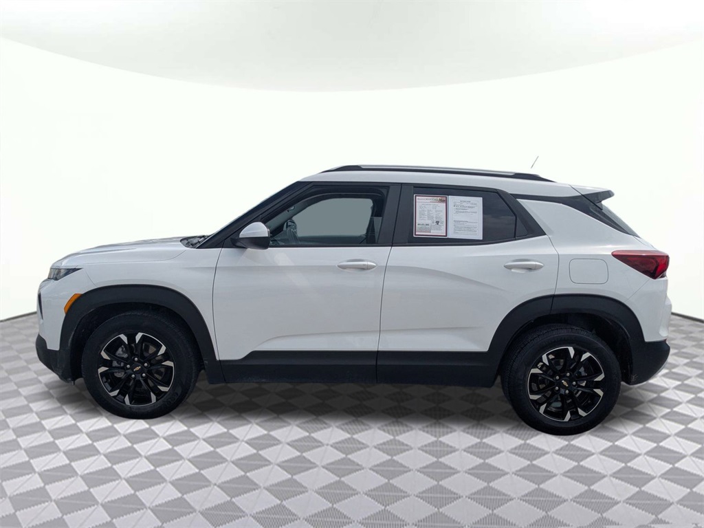 2023 Chevrolet Trailblazer LT photo 6