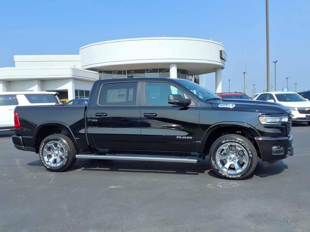 2026 Ram 1500 Big Horn photo 2