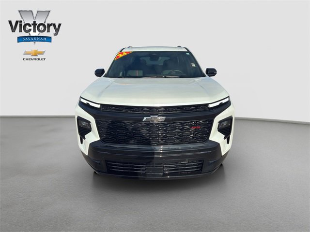 Used 2024 Chevrolet Traverse RS with VIN 1GNEVLKS2RJ190230 for sale in Kansas City