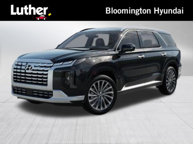 New 2025 Hyundai PALISADE Calligraphy Sport Utility in Bloomington ...