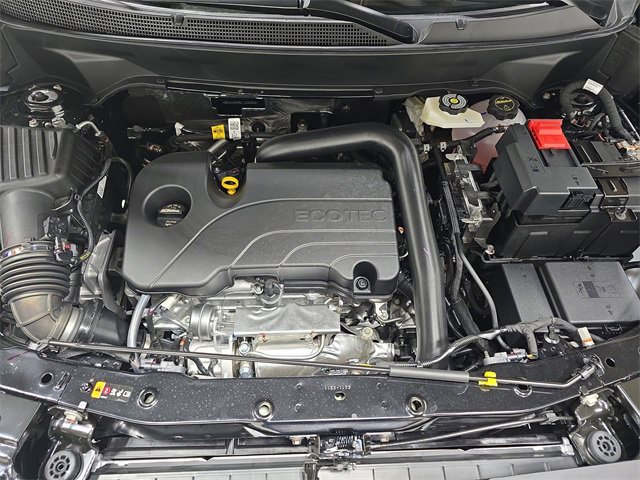 2026 Chevrolet Equinox LT photo 27