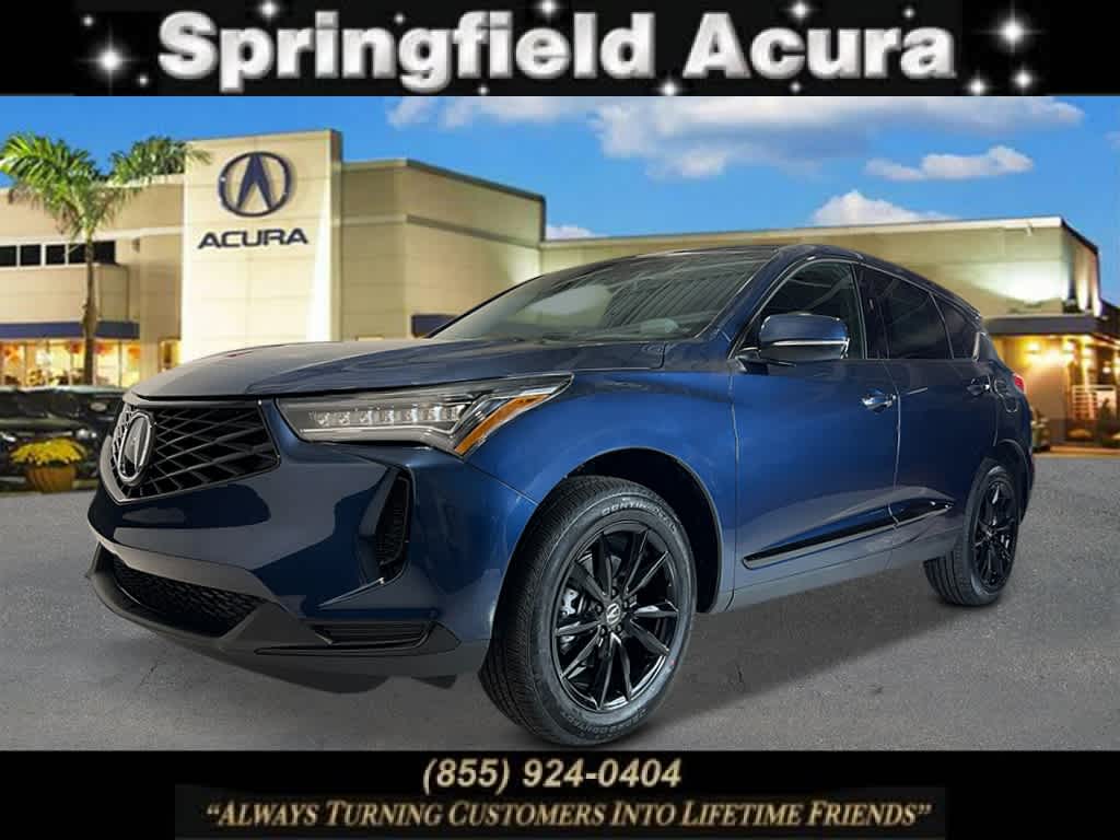 2026 Acura RDX Base's photo