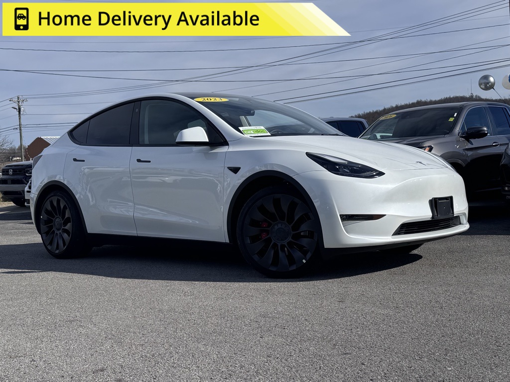 2023 Tesla Model Y Performance's photo