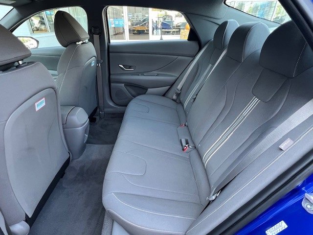 2024 Hyundai Elantra SEL photo 14