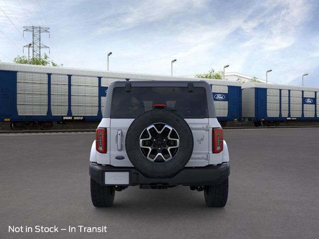 2025 Ford Bronco Outer Banks photo 5