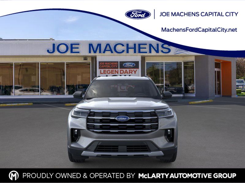 2025 Ford Explorer photo 4