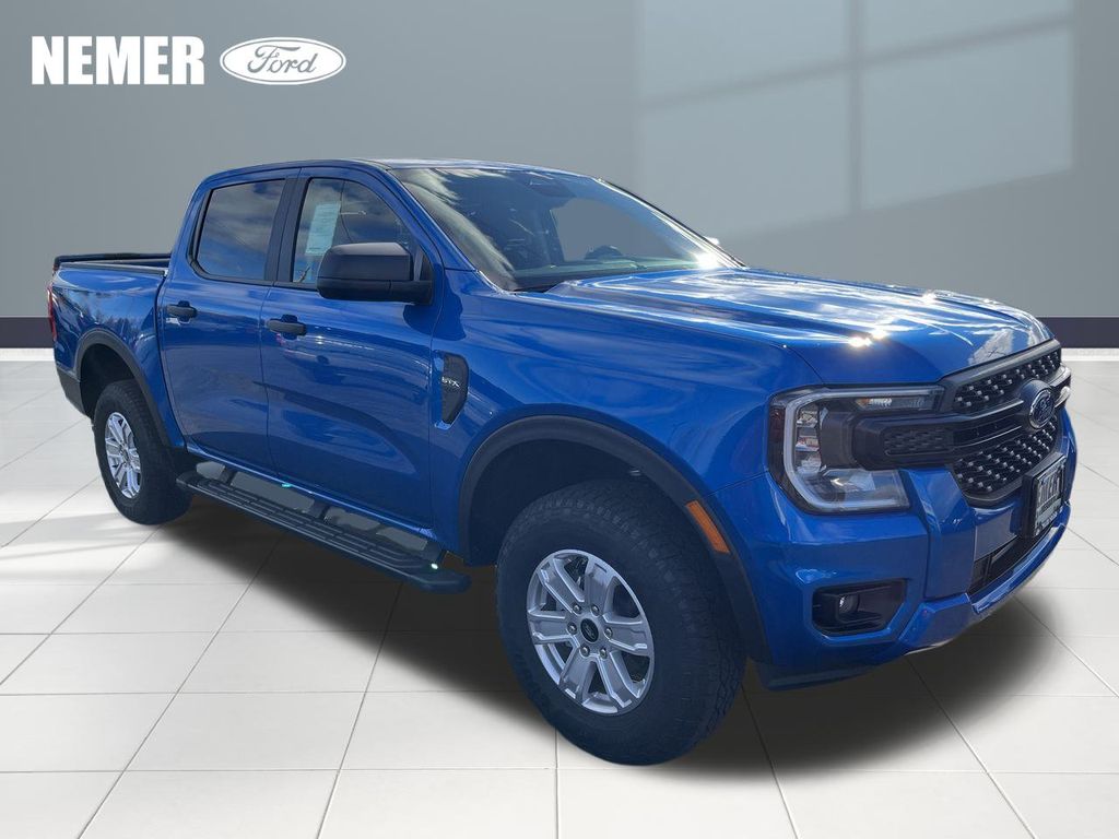 2025 Ford Ranger XL's photo