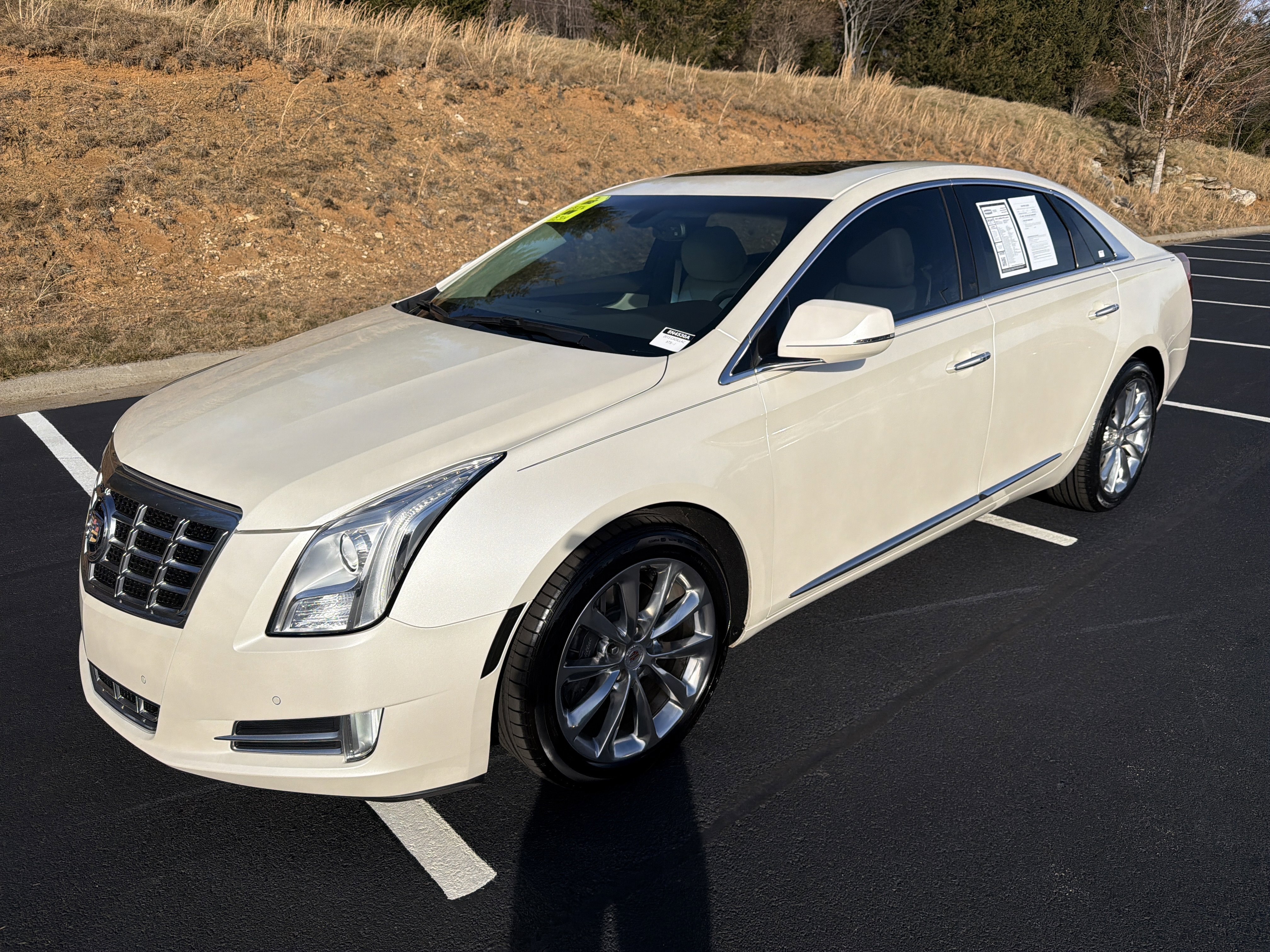 2013 Cadillac XTS Luxury Collection's photo