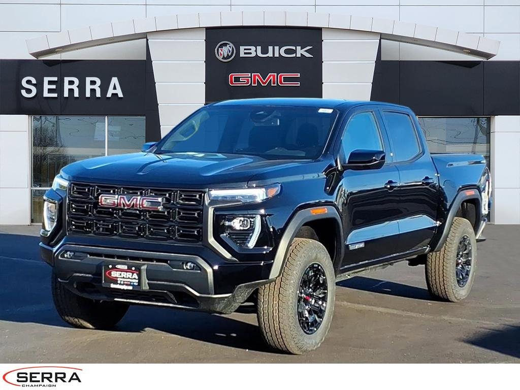2026 GMC Canyon Elevation's photo