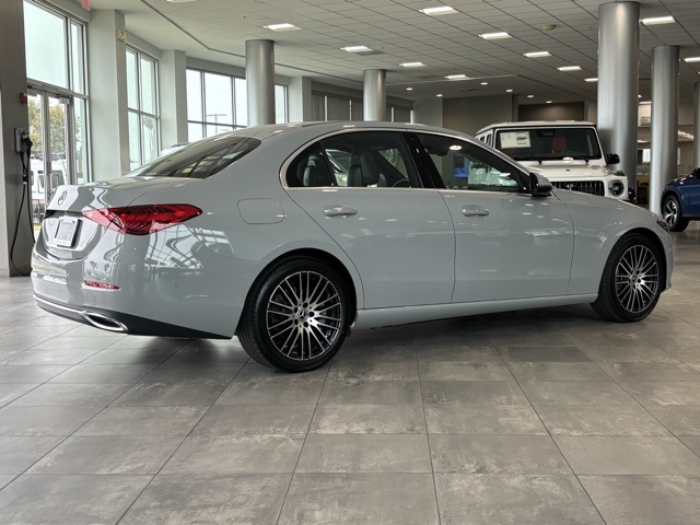 2025 Mercedes Benz C 300 photo 3