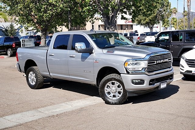 2024 Ram 2500 Laramie photo 2