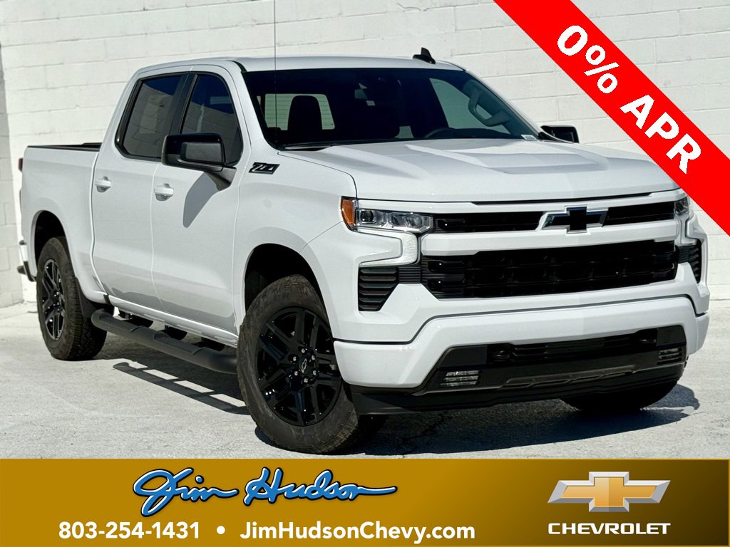 2026 Chevrolet Silverado 1500 RST's photo