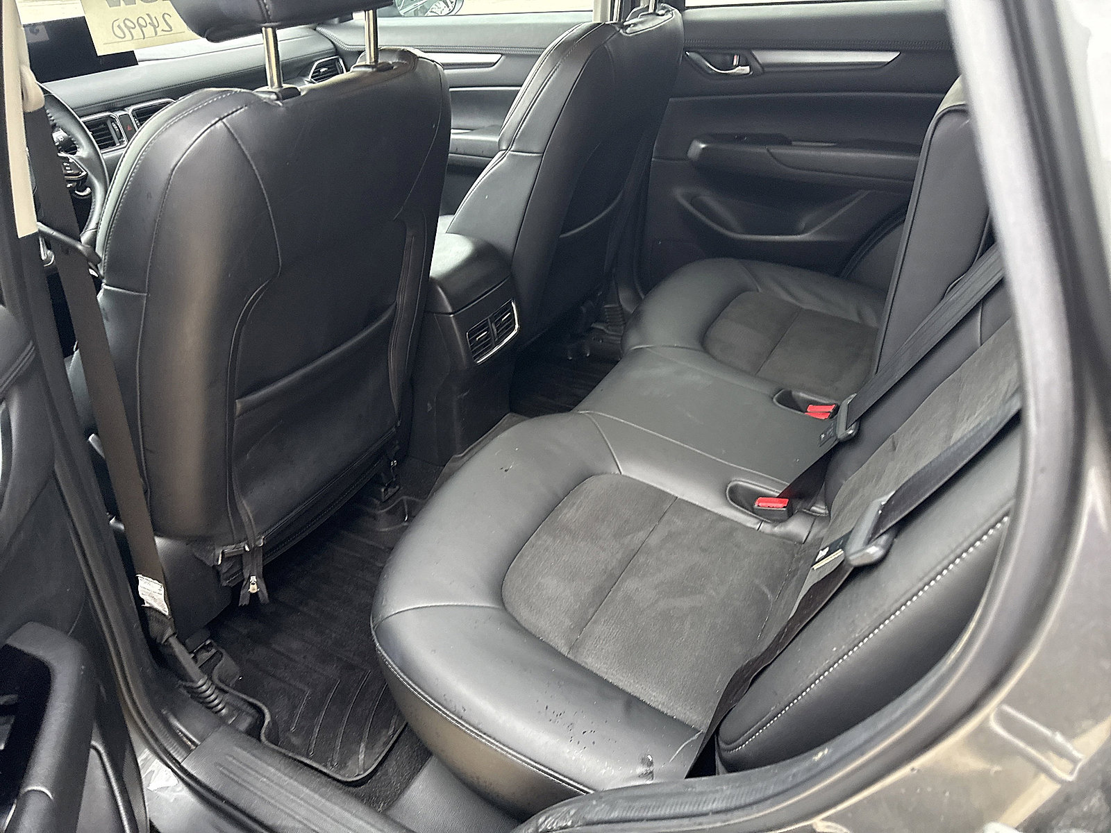 2023 Mazda CX-5 2.5 Select photo 12
