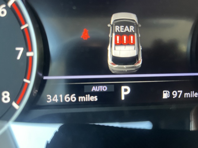 2023 Nissan Rogue SV photo 14