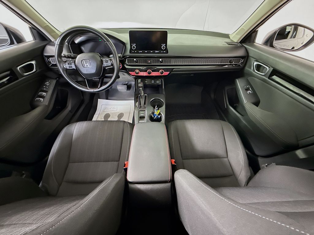 2022 Honda Civic EX photo 4