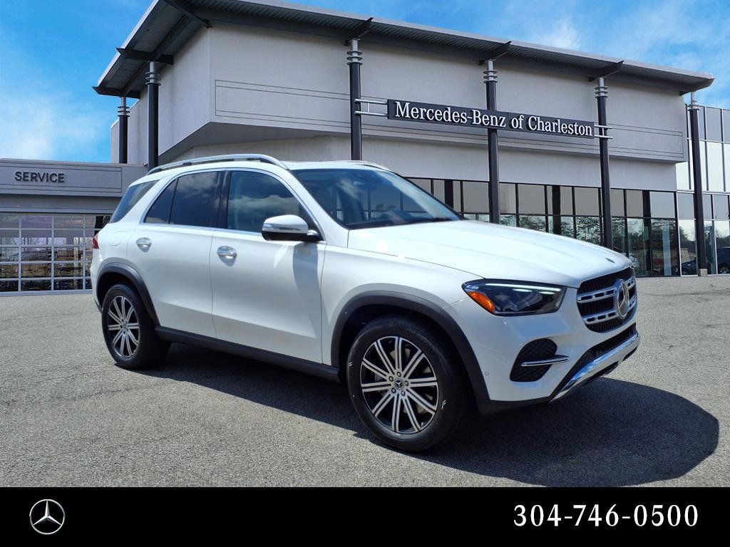 2025 Mercedes-Benz GLE GLE450E's photo