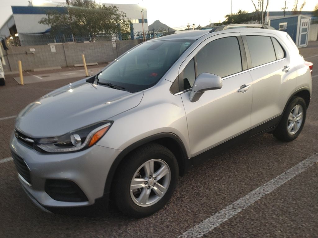 2020 Chevrolet Trax LT photo 11