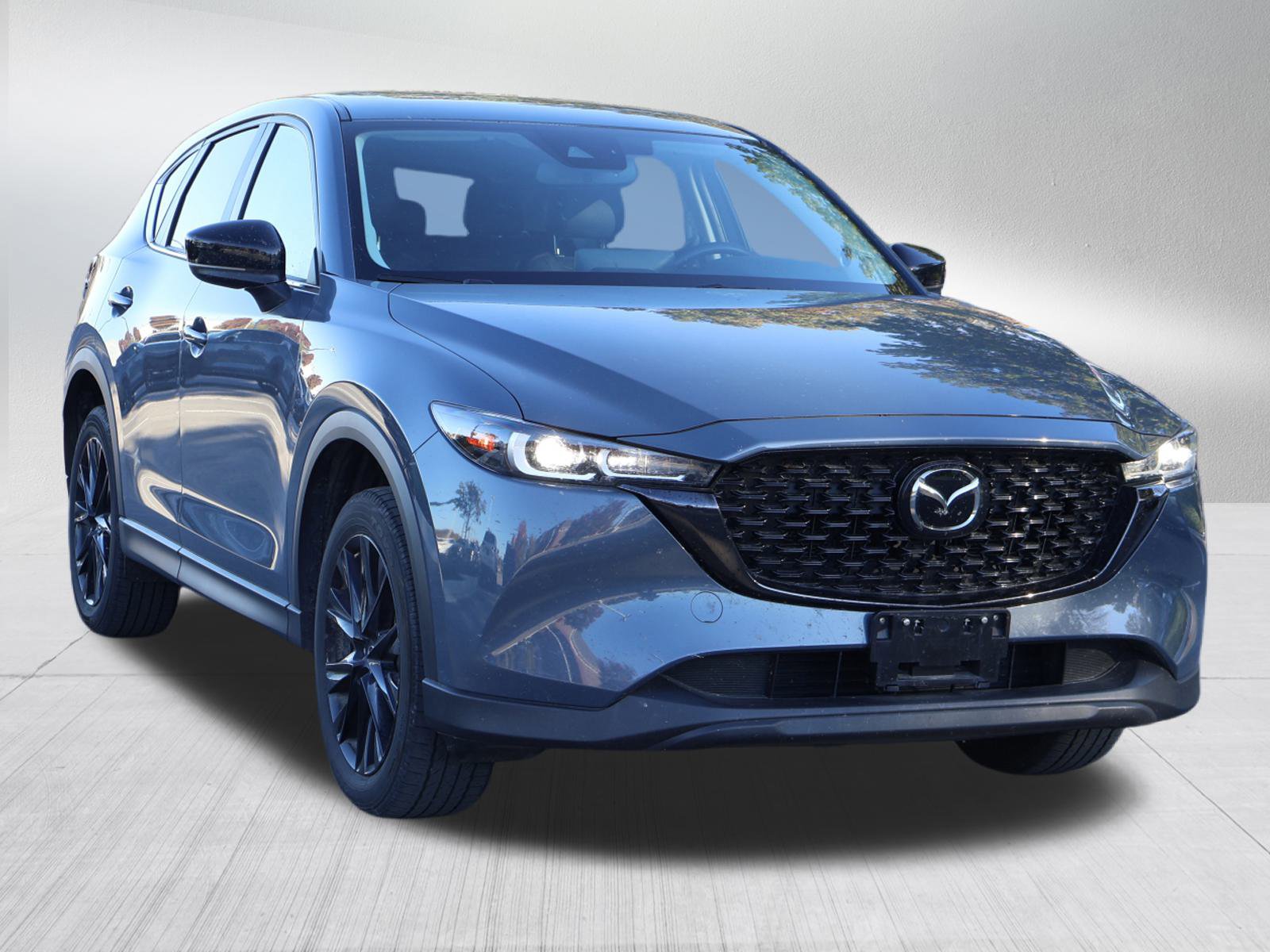 2024 Mazda CX-5 S Carbon Edition's photo