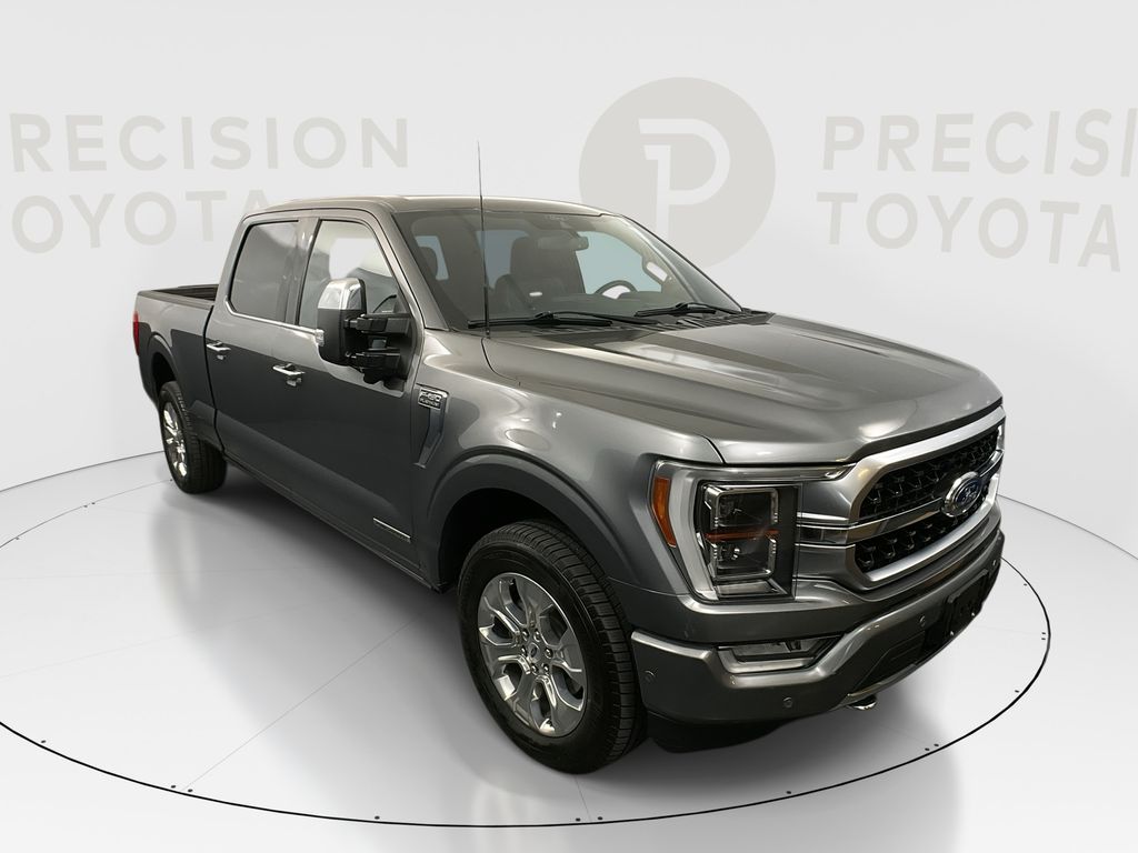 2021 Ford F-150 Platinum
