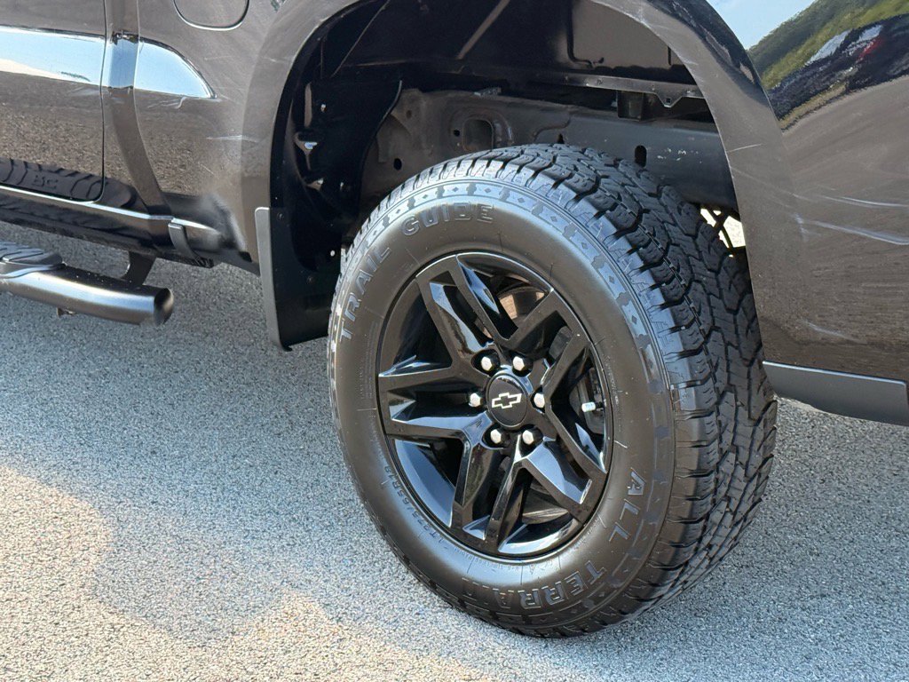 2023 Chevrolet Silverado 1500 Custom Trail Boss photo 22