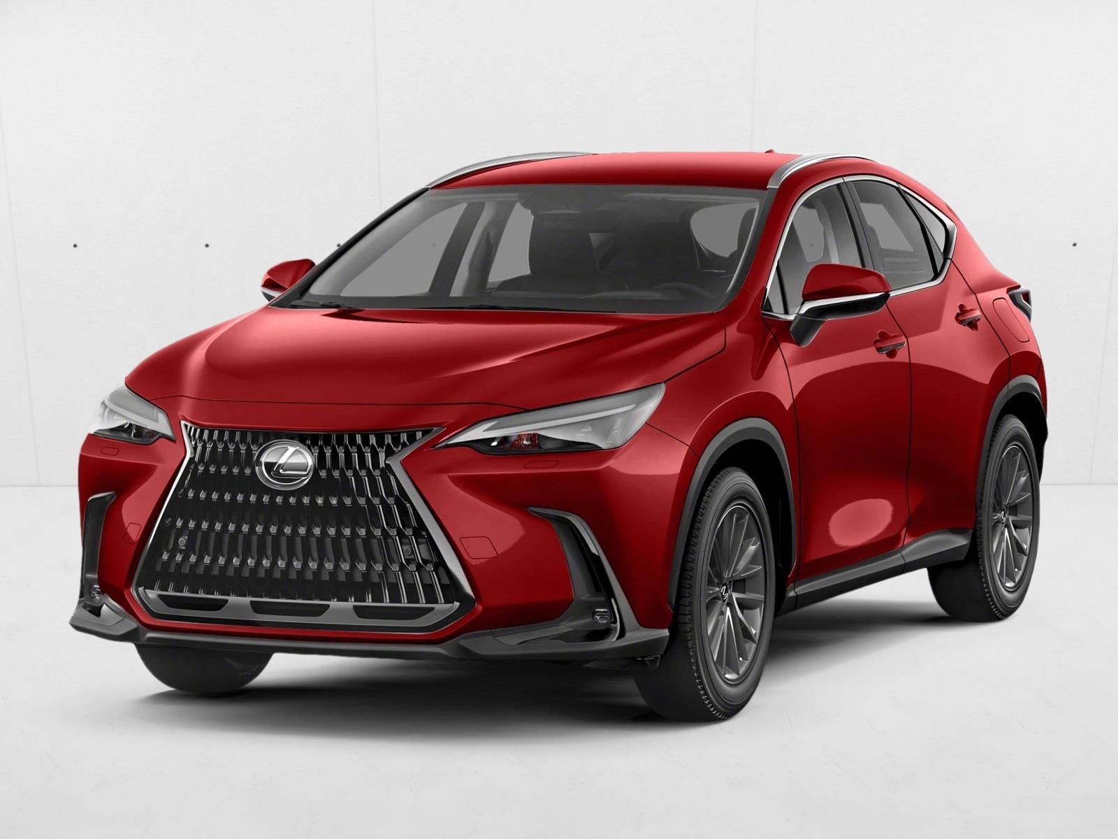 2023 Lexus NX 250's photo