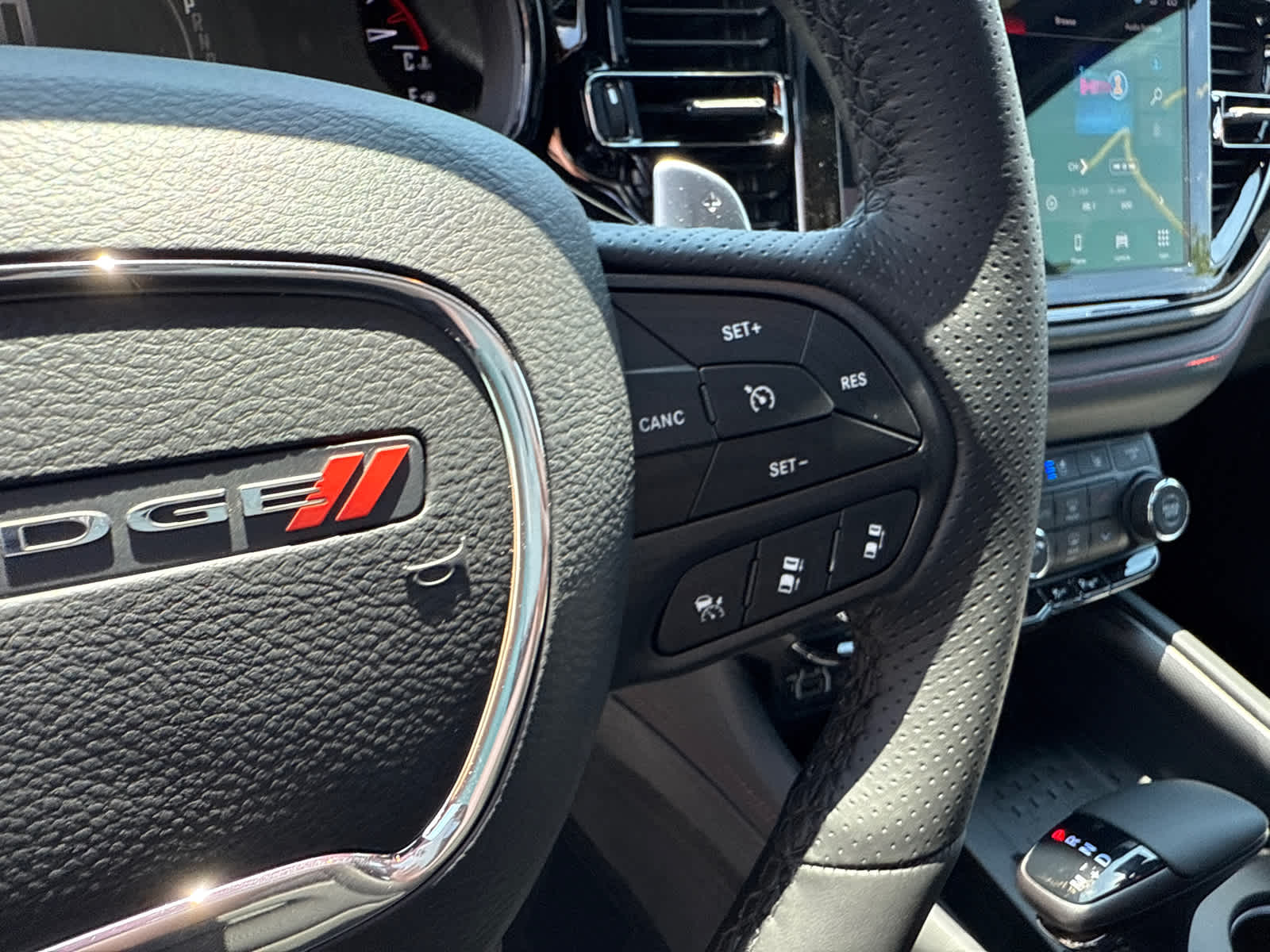 2025 Dodge Durango R/T Plus photo 24