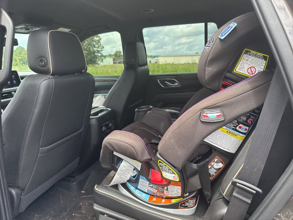 2021 Chevrolet Tahoe Premier photo 9
