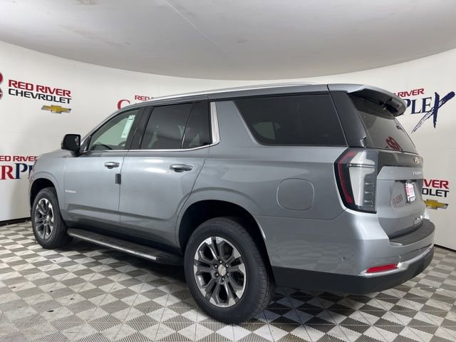 2025 Chevrolet Tahoe LT photo 4