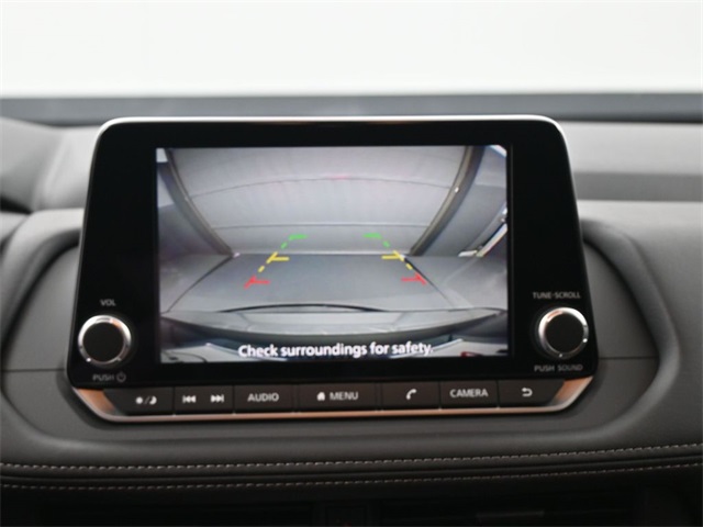 2026 Nissan Rogue S photo 2