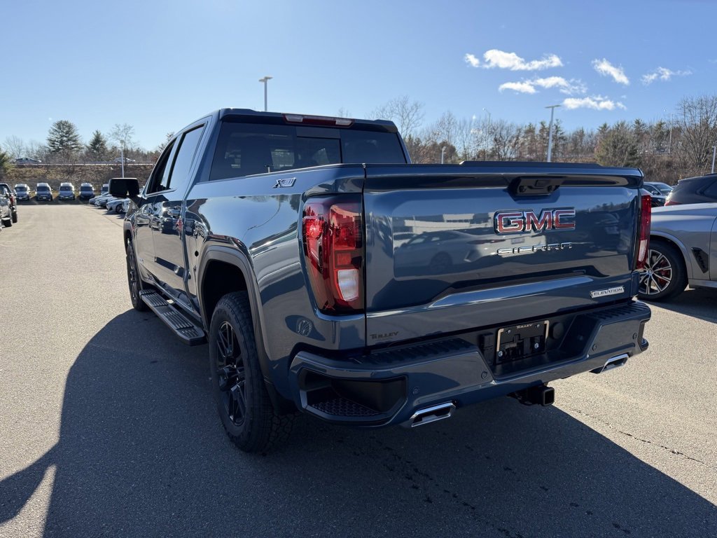 2026 Gmc Sierra 1500 photo 2