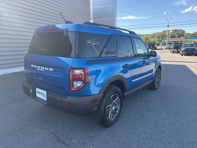 2025 Ford Bronco Sport Big Bend photo 3