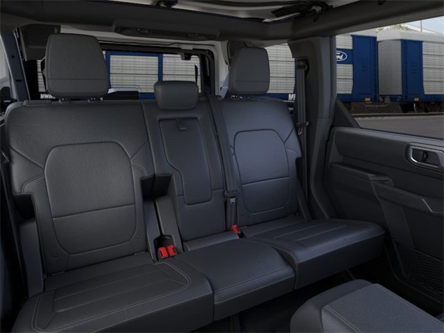 2025 Ford Bronco Badlands photo 10