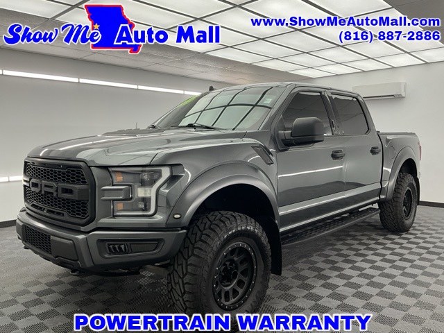 2020 Ford F-150 Raptor's photo