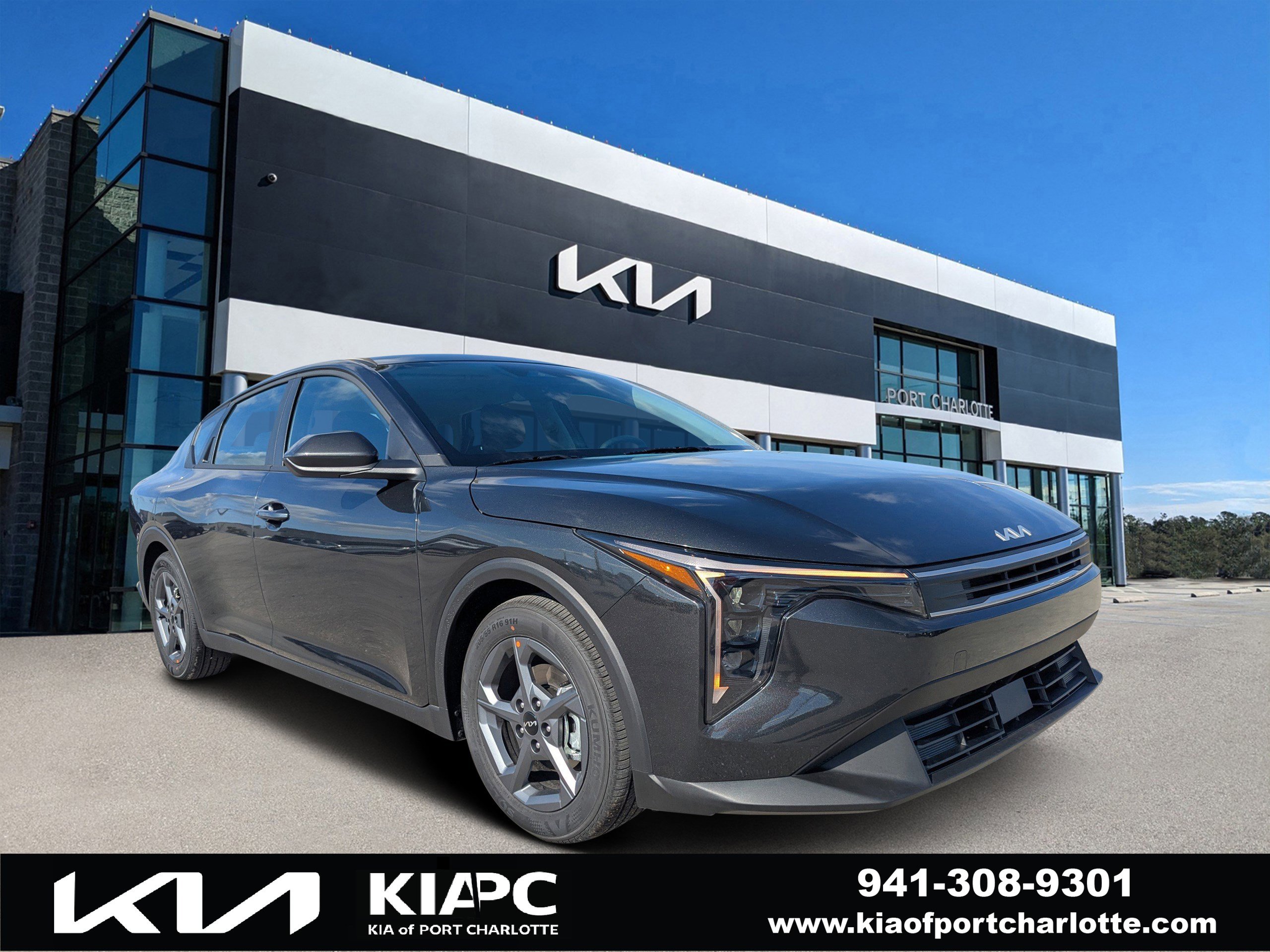 2025 Kia K4 LXS's photo
