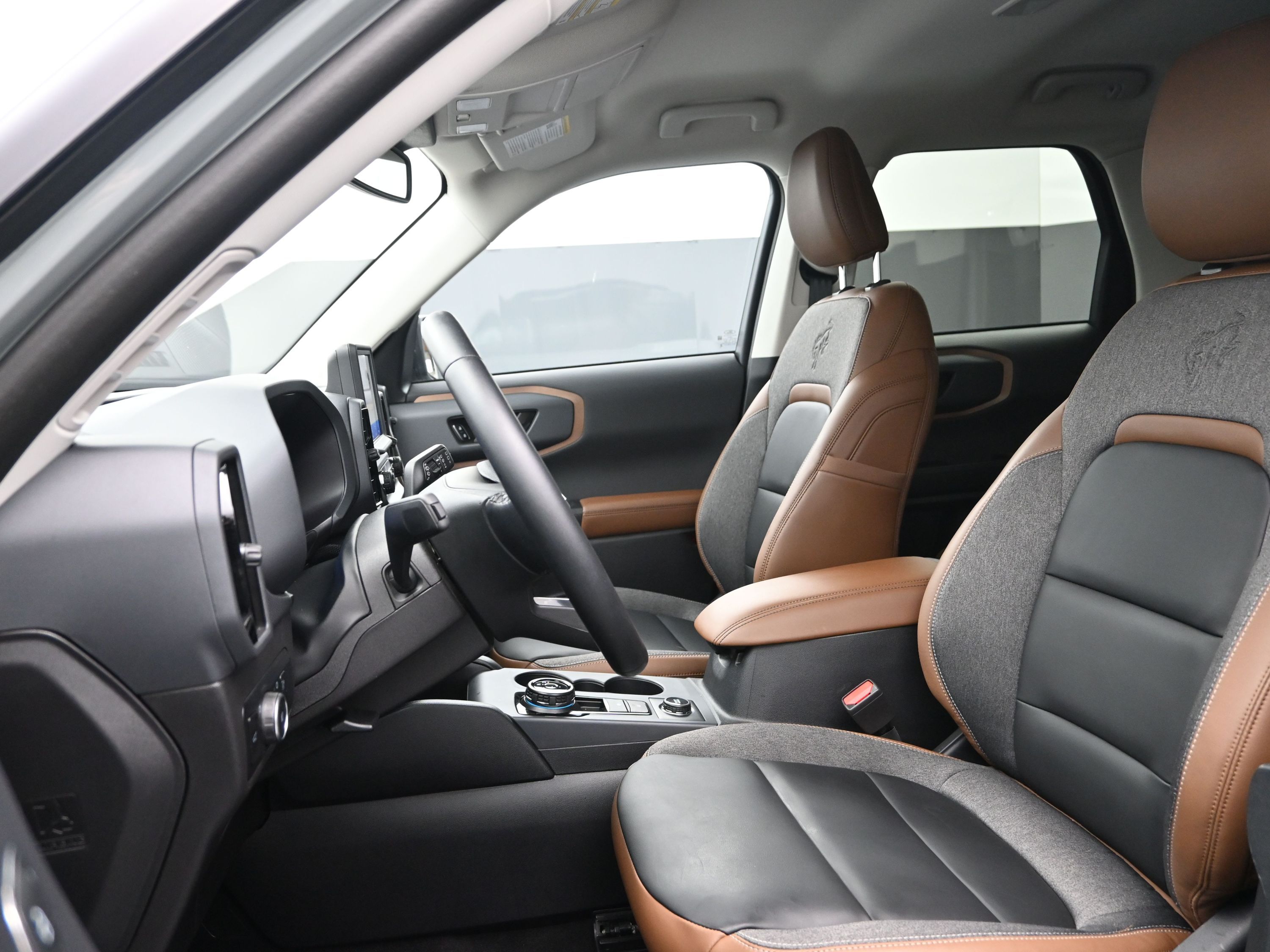 2024 Ford Bronco Sport Outer Banks photo 4