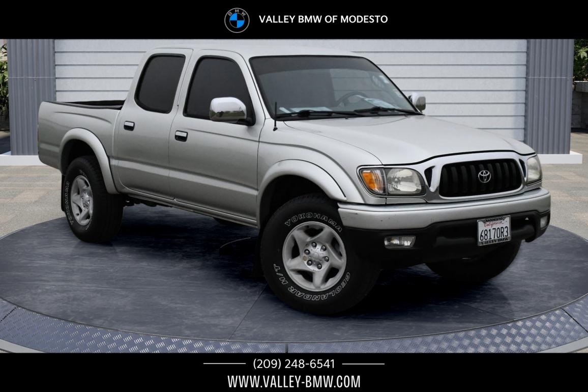 2003 Toyota Tacoma Prerunner