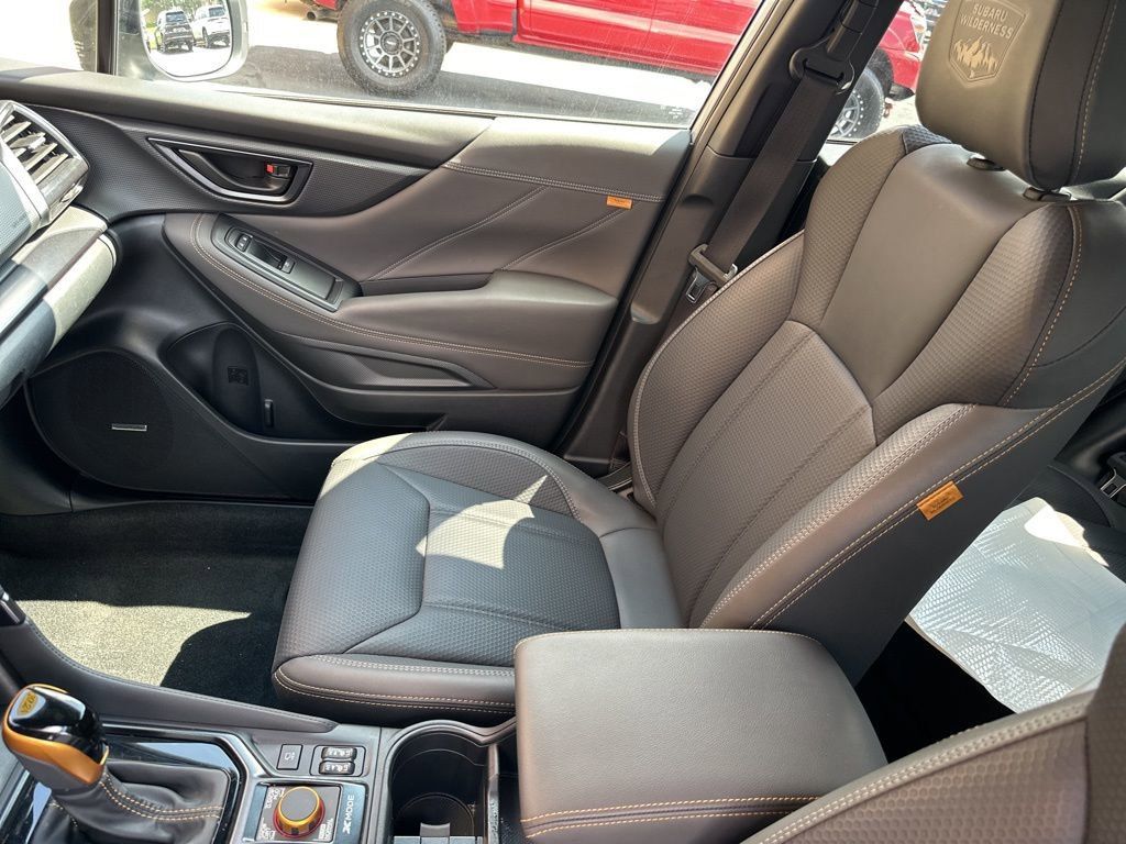 2024 Subaru Forester Wilderness photo 8